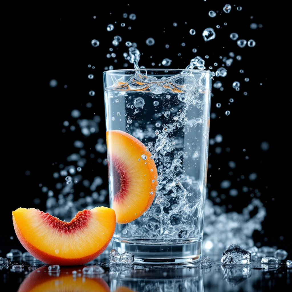 Peach Water fragrance note