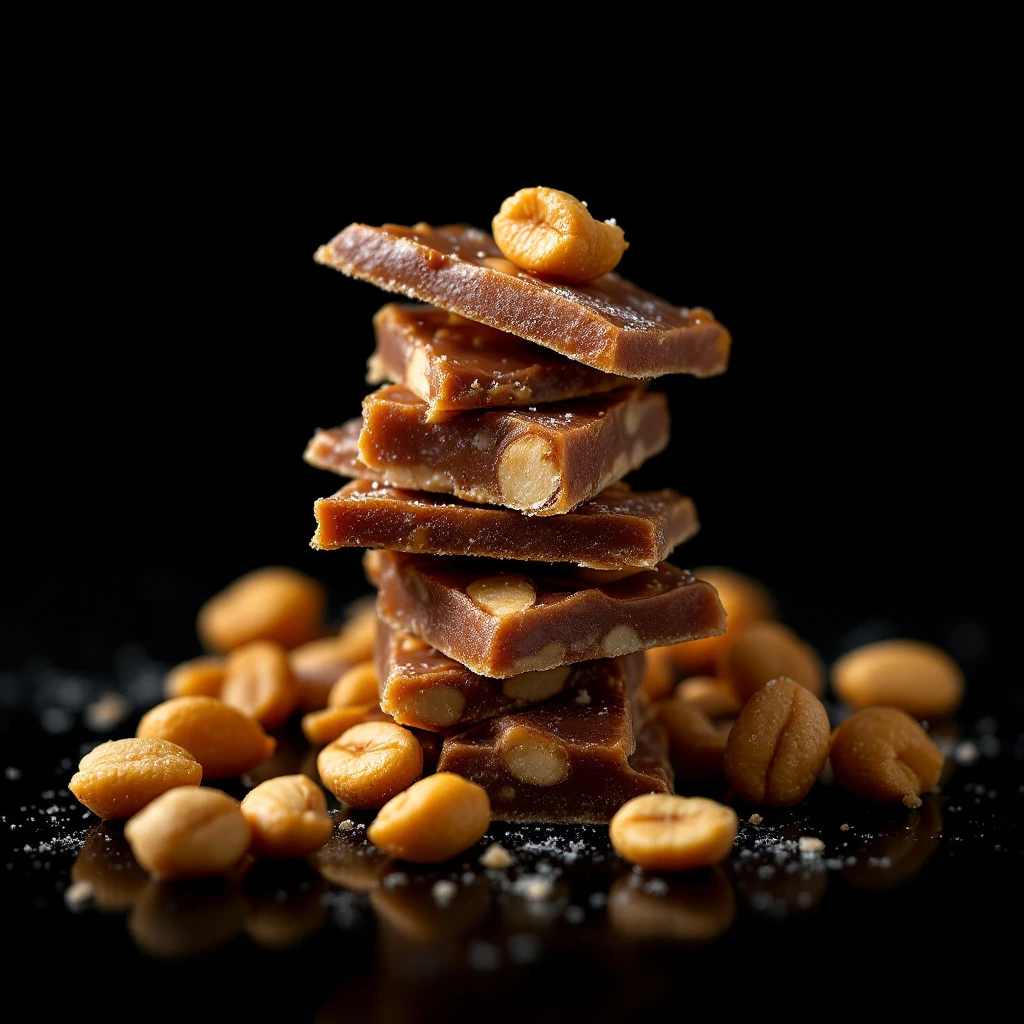 Peanut Brittle fragrance note
