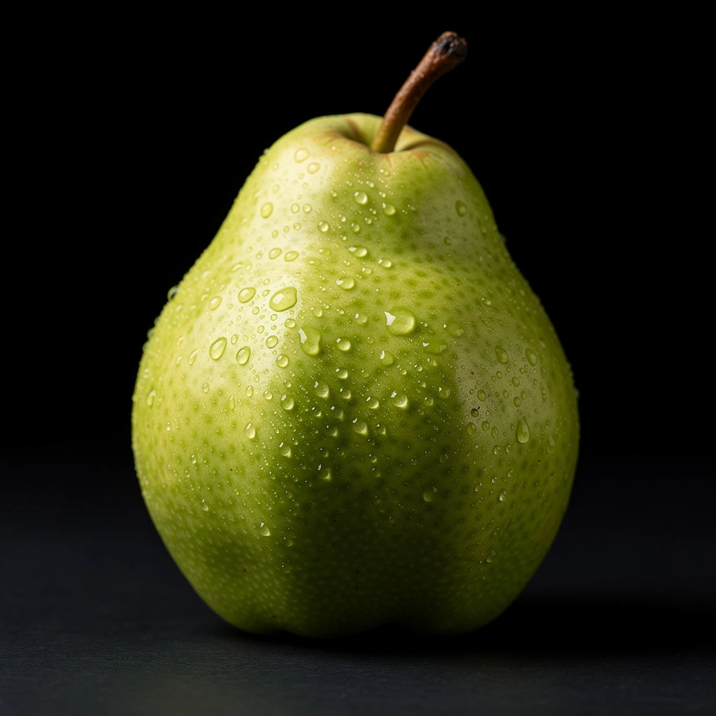 Pear Blossom, a natural fragrance ingredient