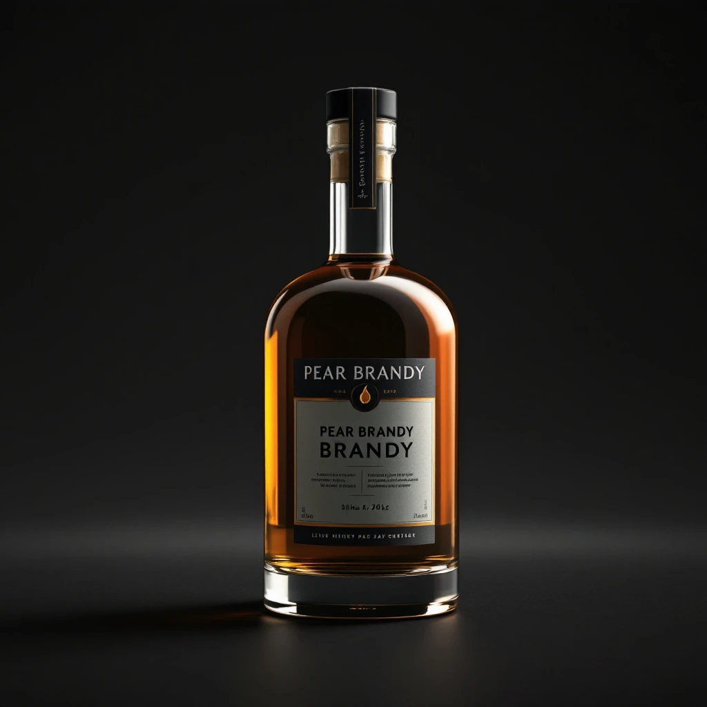 Pear Brandy fragrance note