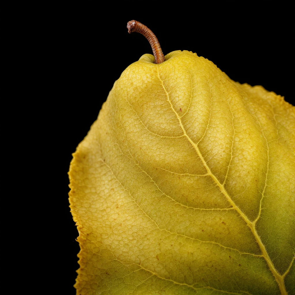 Pear Leaf fragrance note
