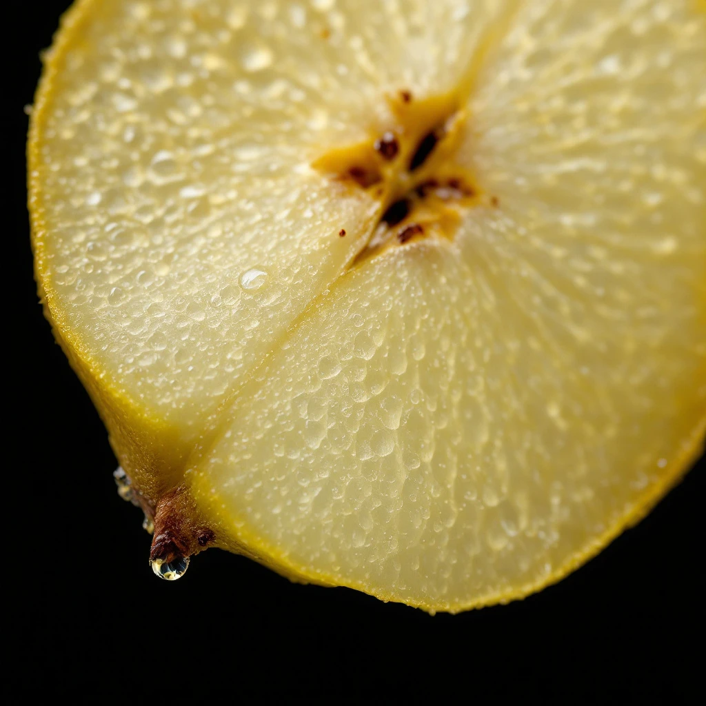 Pear Skin fragrance note