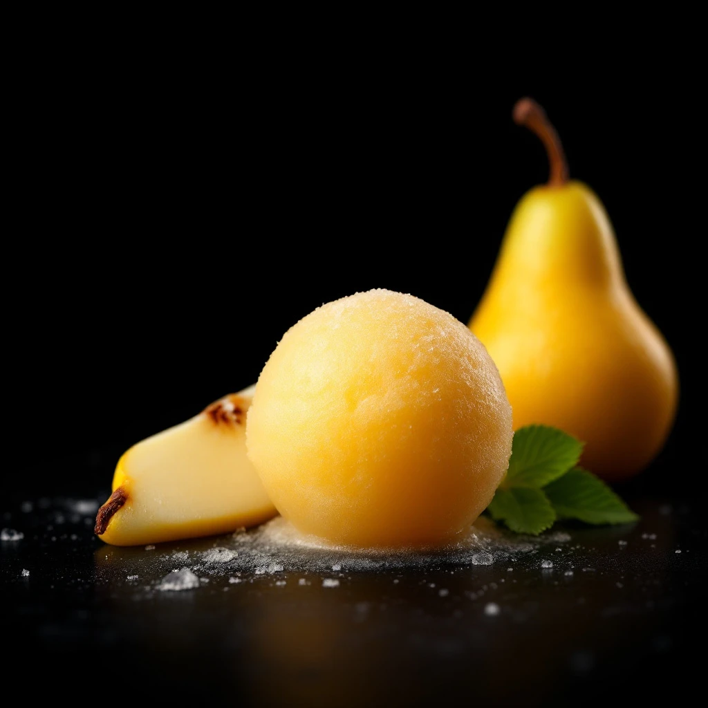 Pear Sorbet fragrance note