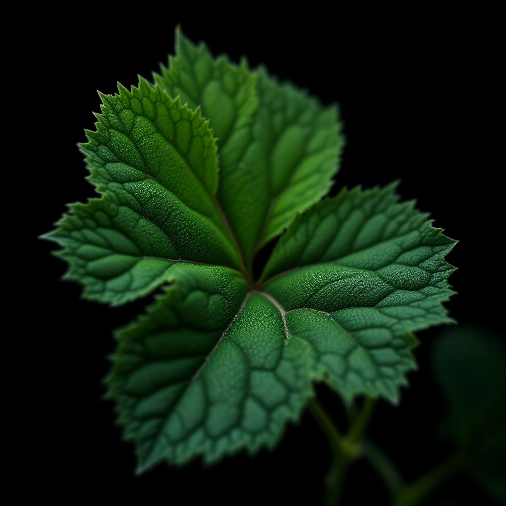 Pelargonium Leaf fragrance note