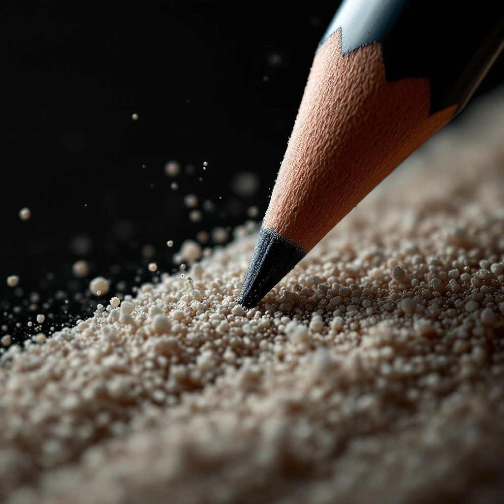 Pencil Shaving fragrance note