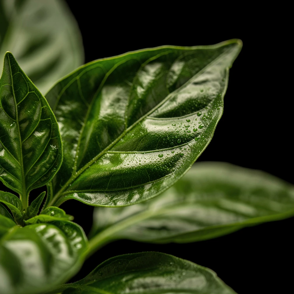 Pepper Leaf fragrance note