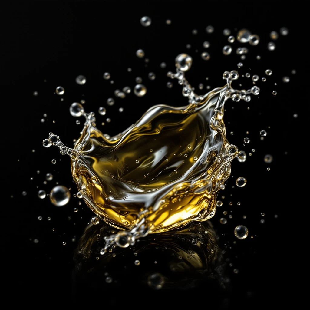 Pepper Oil
