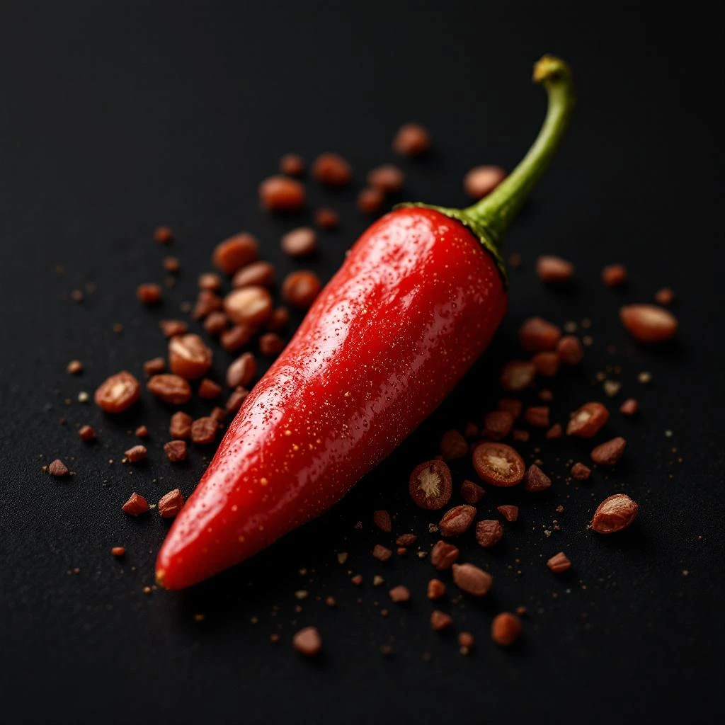 Peruvian pink pepper