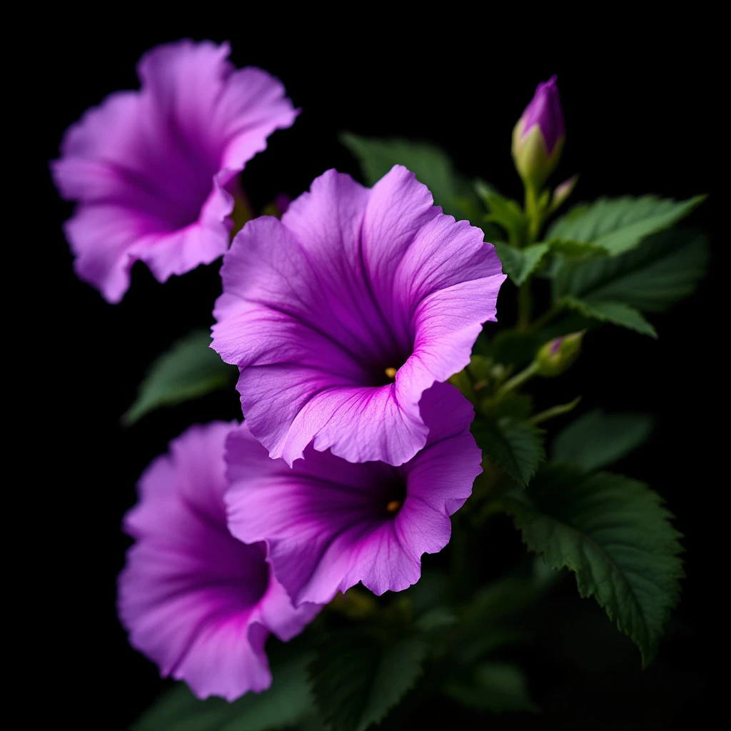 Petunia fragrance note