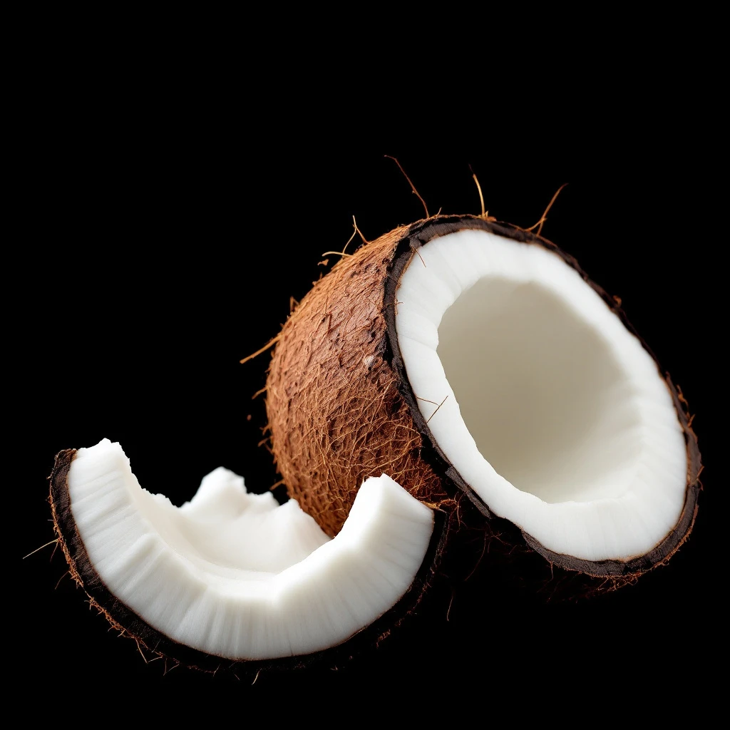 Philippine Coconut fragrance note