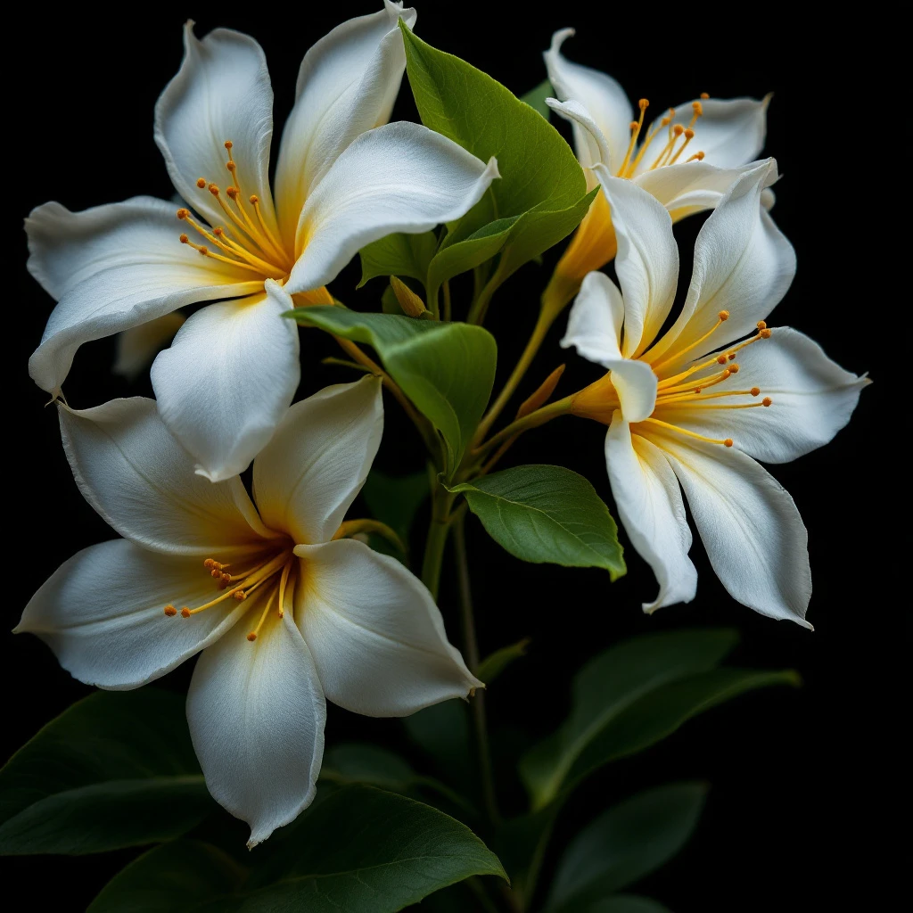 Philippine Jasmine Sambac fragrance note