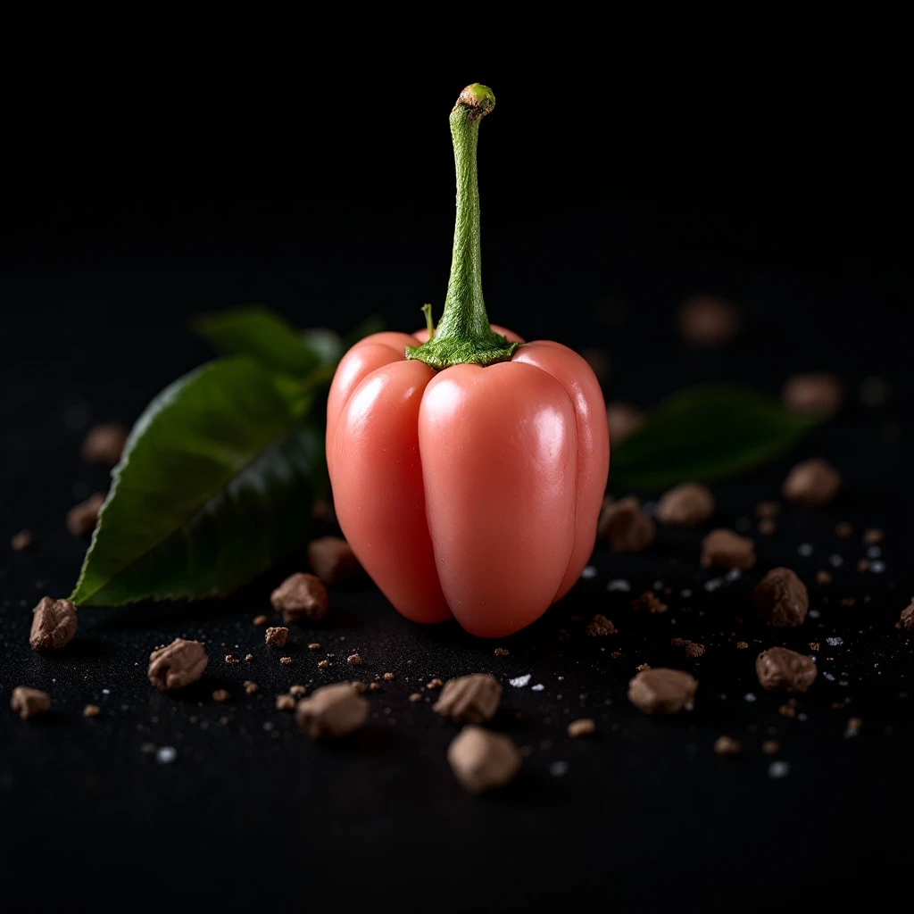 Philippine Pink Pepper fragrance note