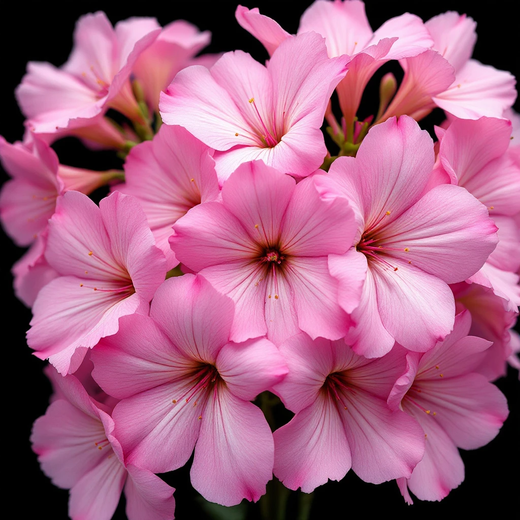 Phlox fragrance note
