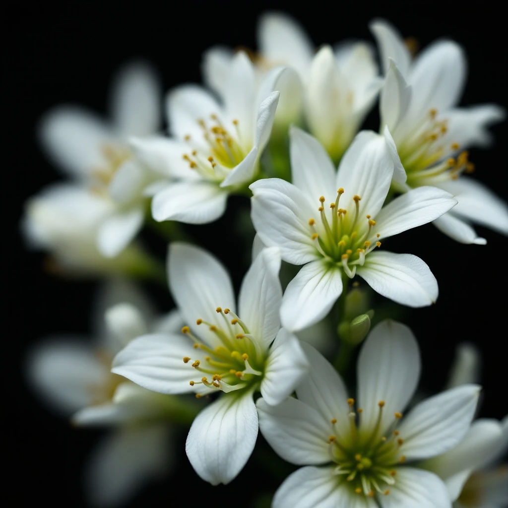 Pikul Flower fragrance note