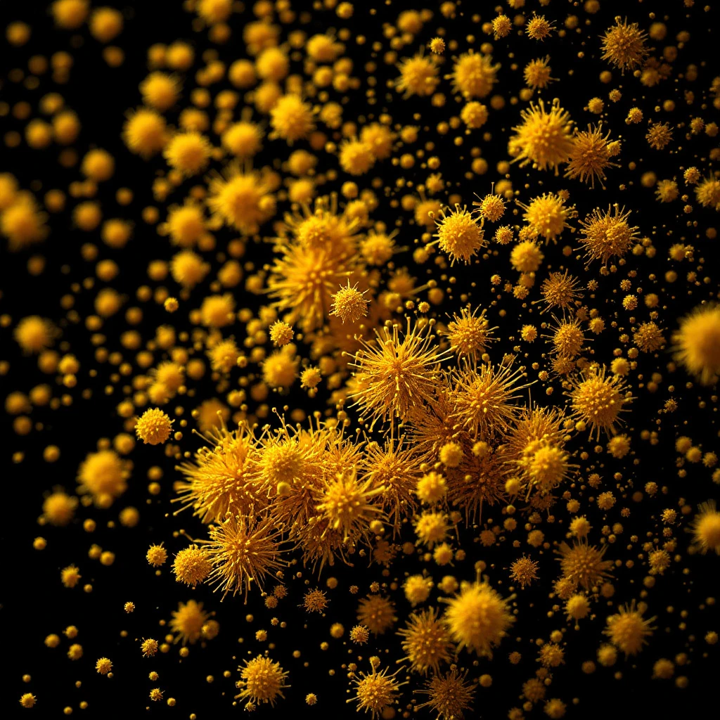 Pine Pollen fragrance note