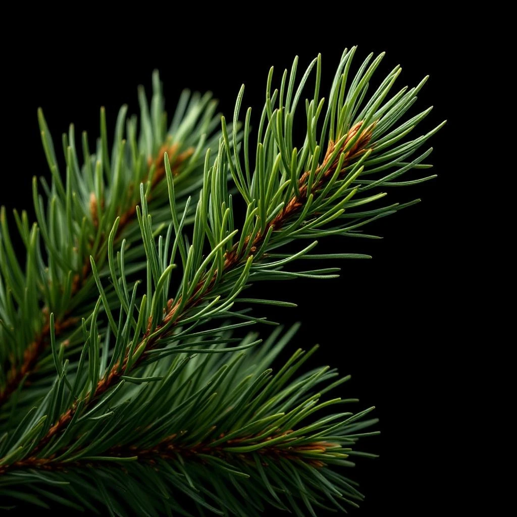 Pine Tree Needles