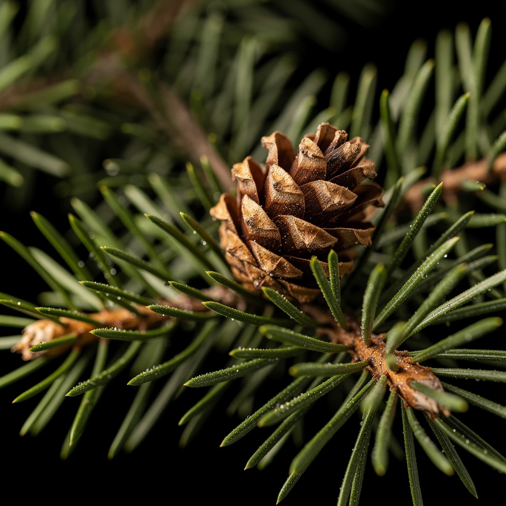 Pine Tree, a natural fragrance ingredient