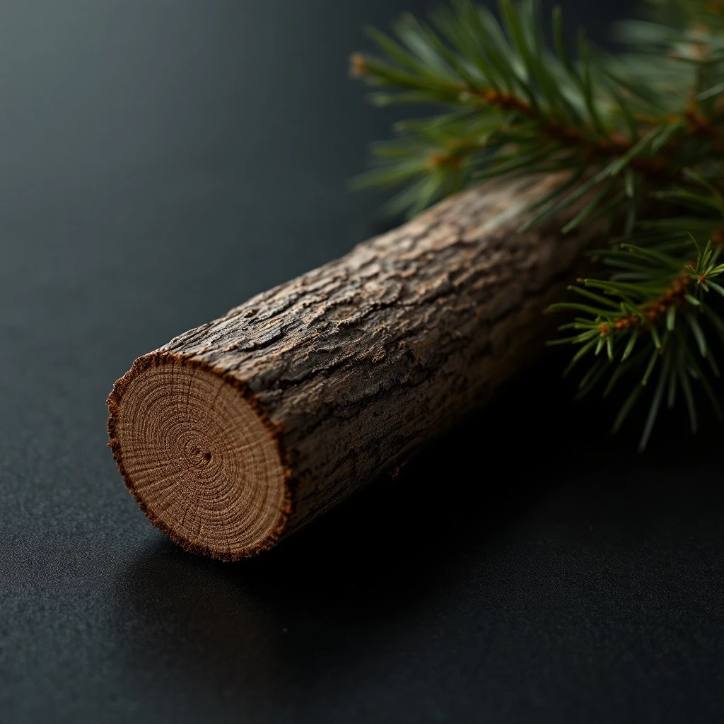 Pine wood