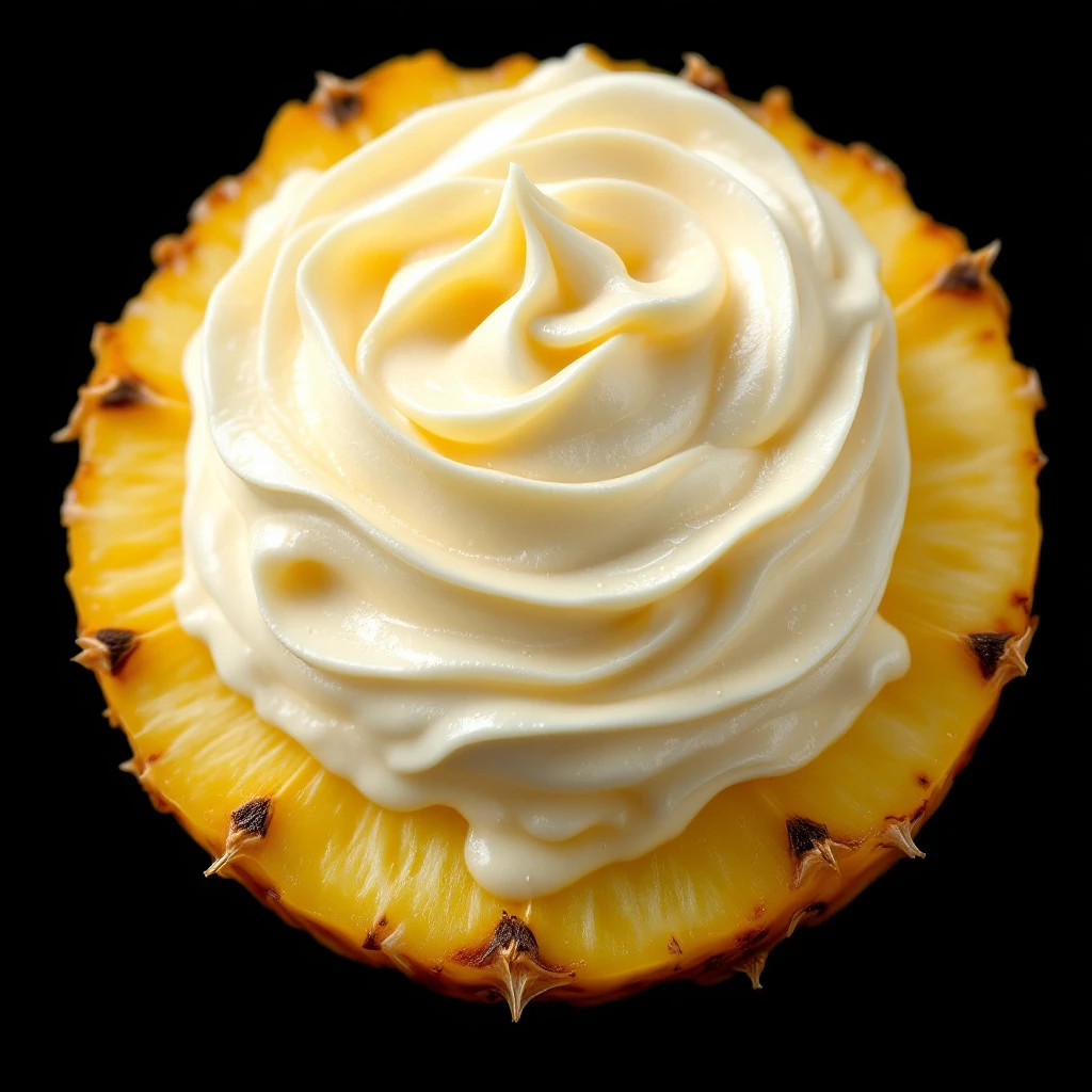 Pineapple Cream fragrance note