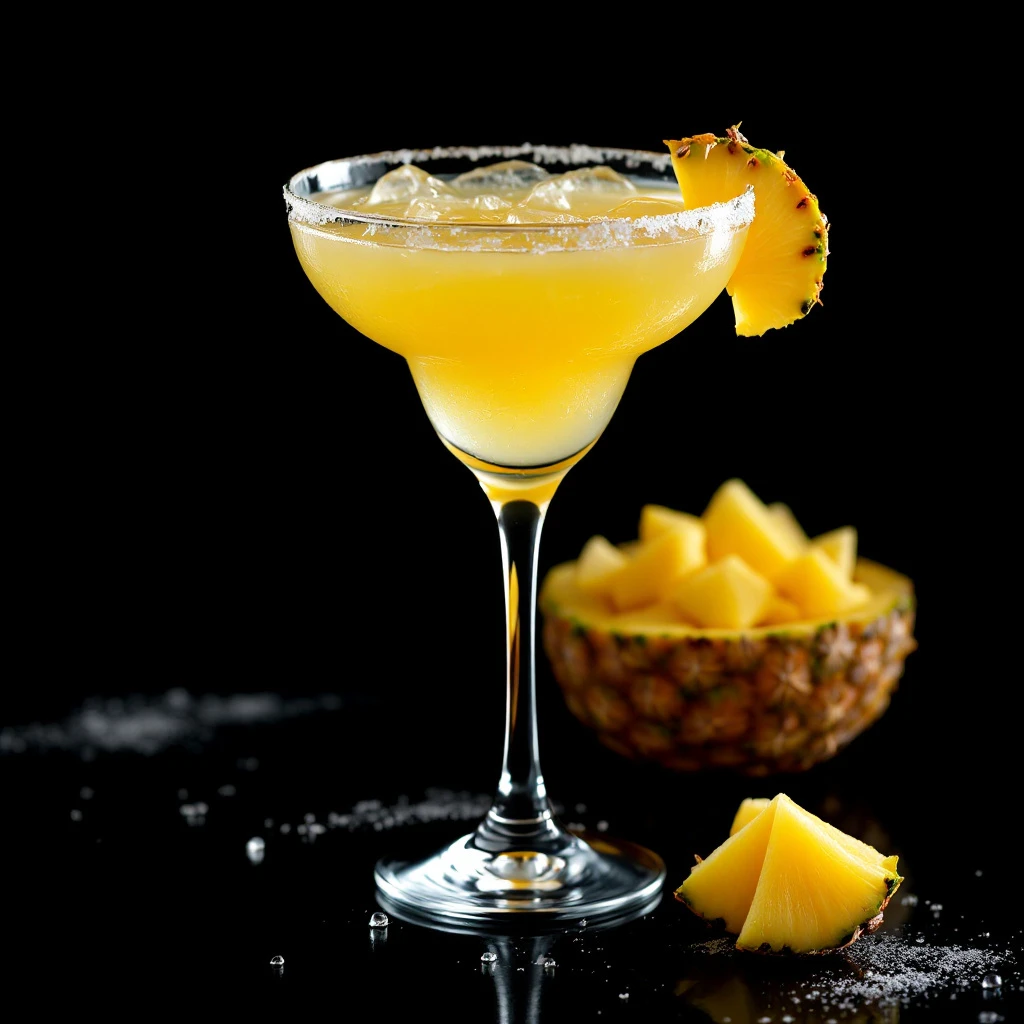 Pineapple Daiquiri fragrance note