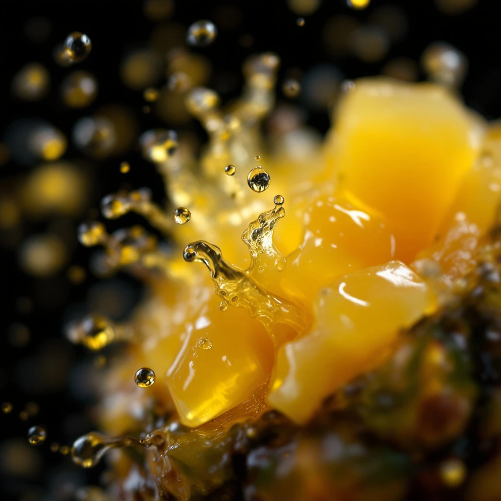Pineapple Nectar fragrance note