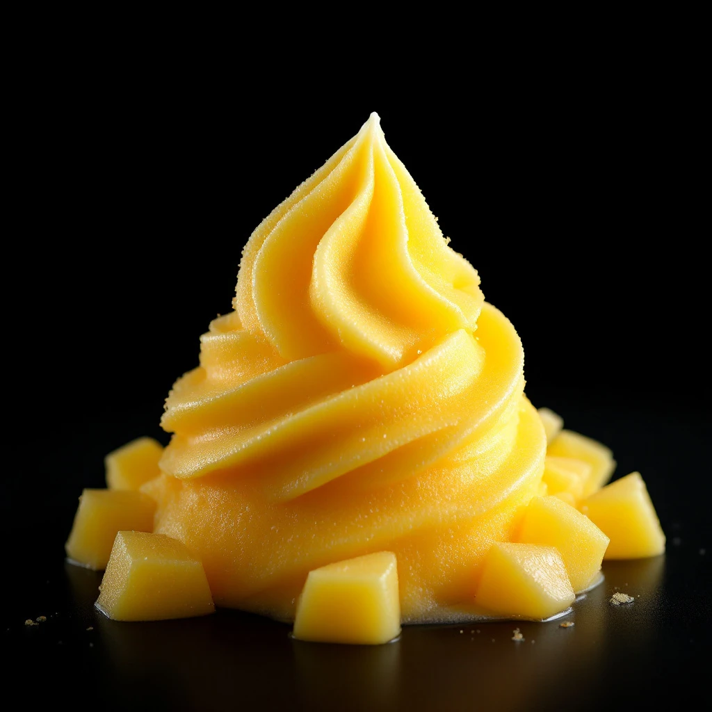 Pineapple Sorbet fragrance note