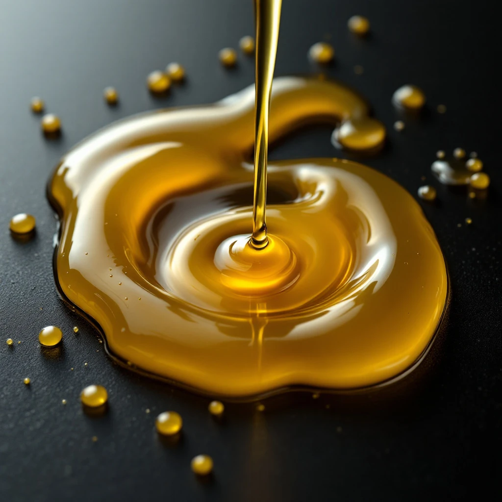 Pineapple Syrup fragrance note
