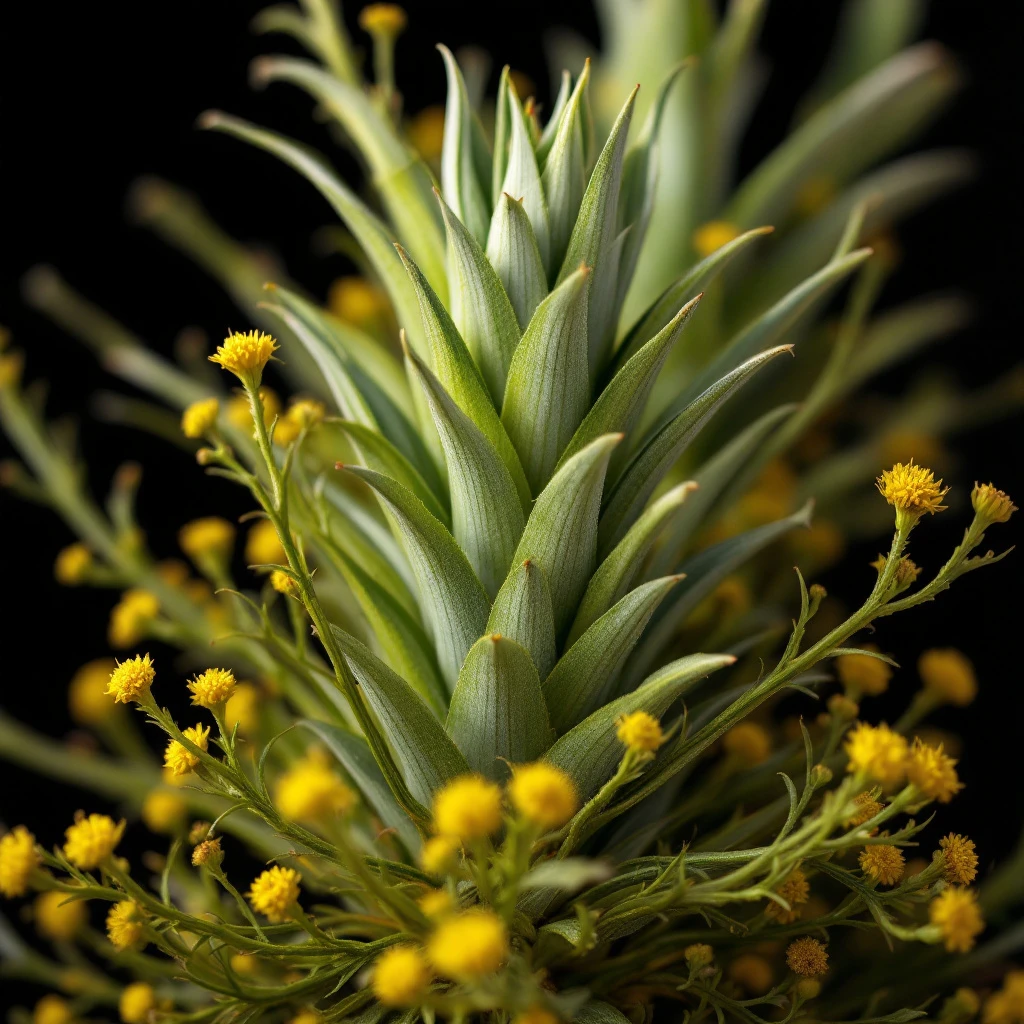 Pineappleweed fragrance note