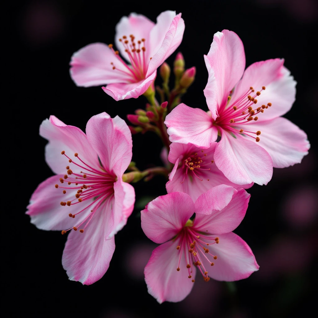 Pink Blossoms fragrance note