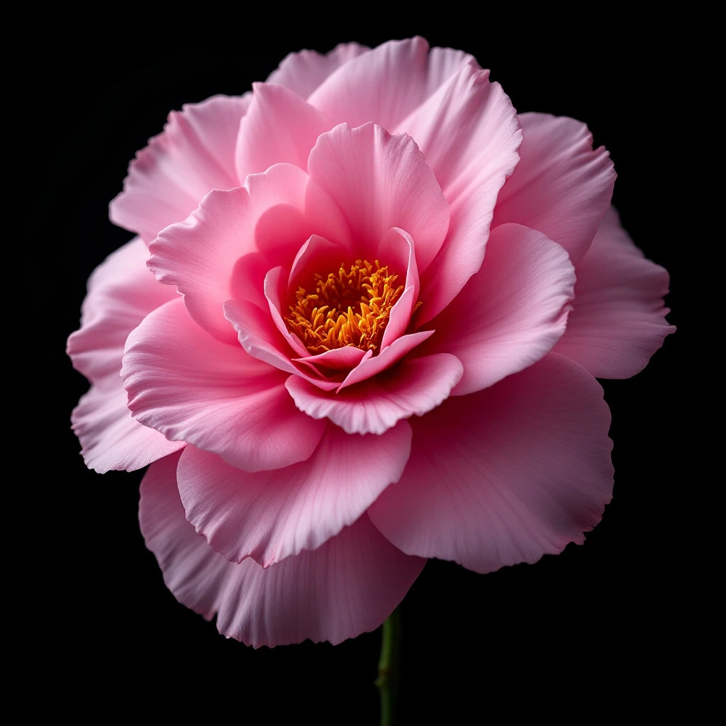 Pink Camellia fragrance note