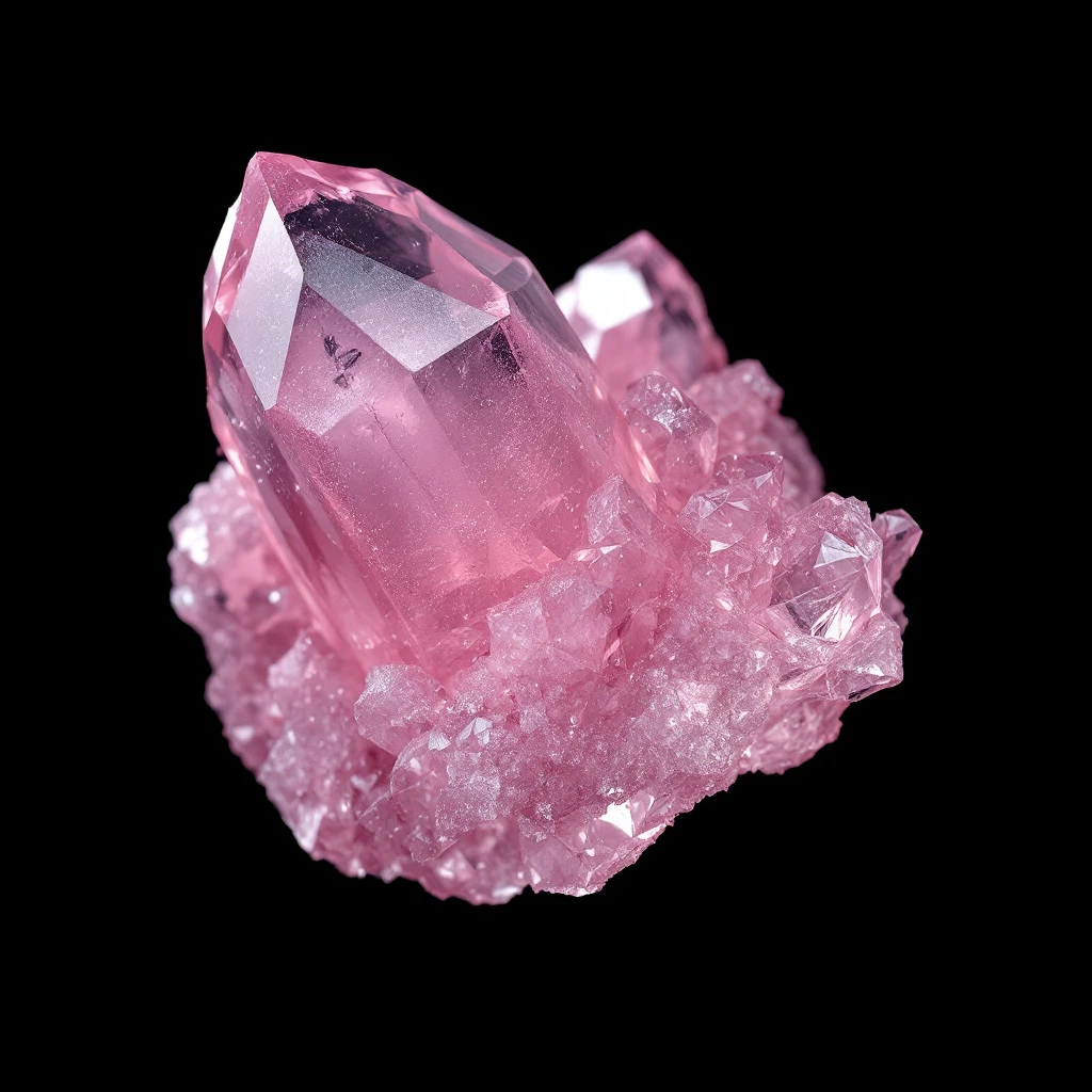 Pink Crystal fragrance note