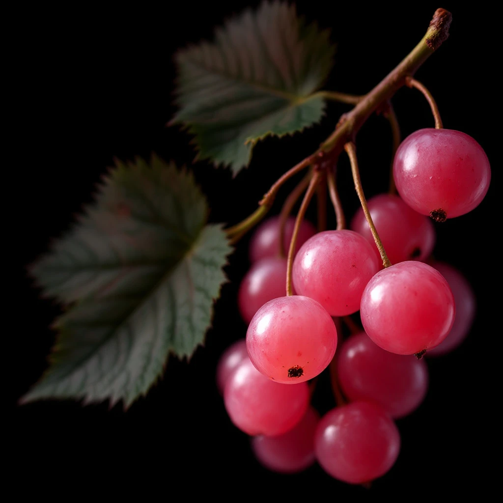 Pink Currant fragrance note