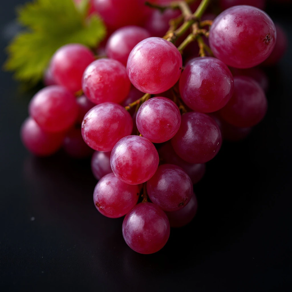 Pink grape
