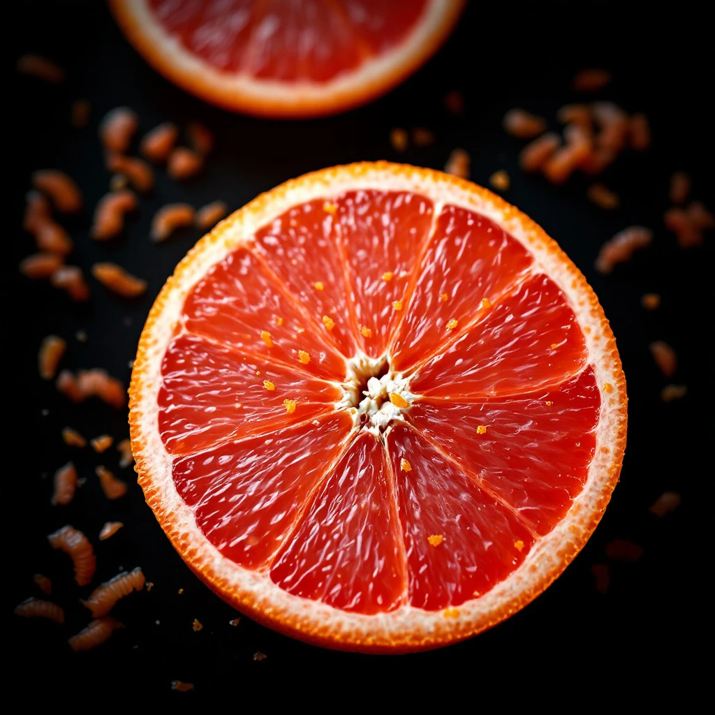 Pink Grapefruit Zest fragrance note