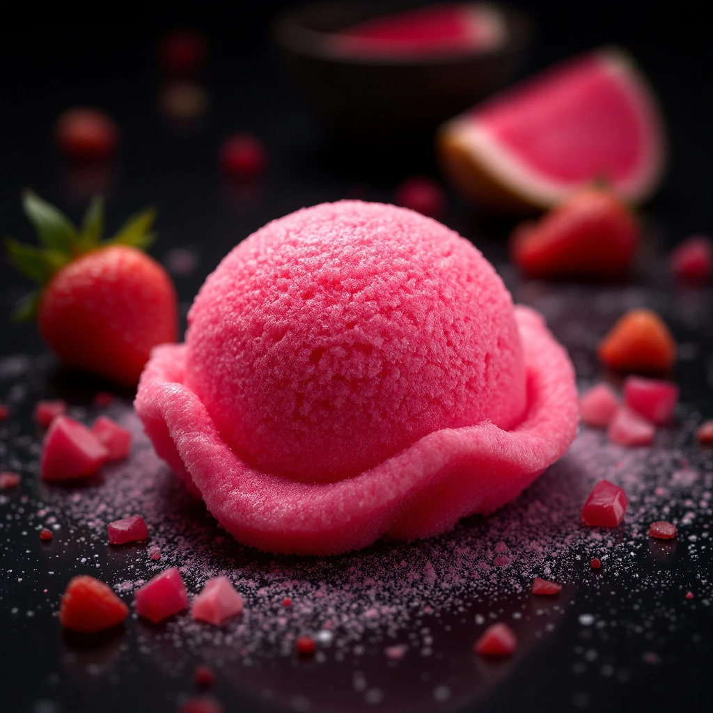 Pink Guava Sorbet fragrance note