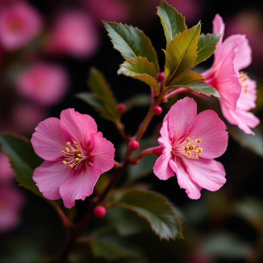 Pink Hawthorn fragrance note