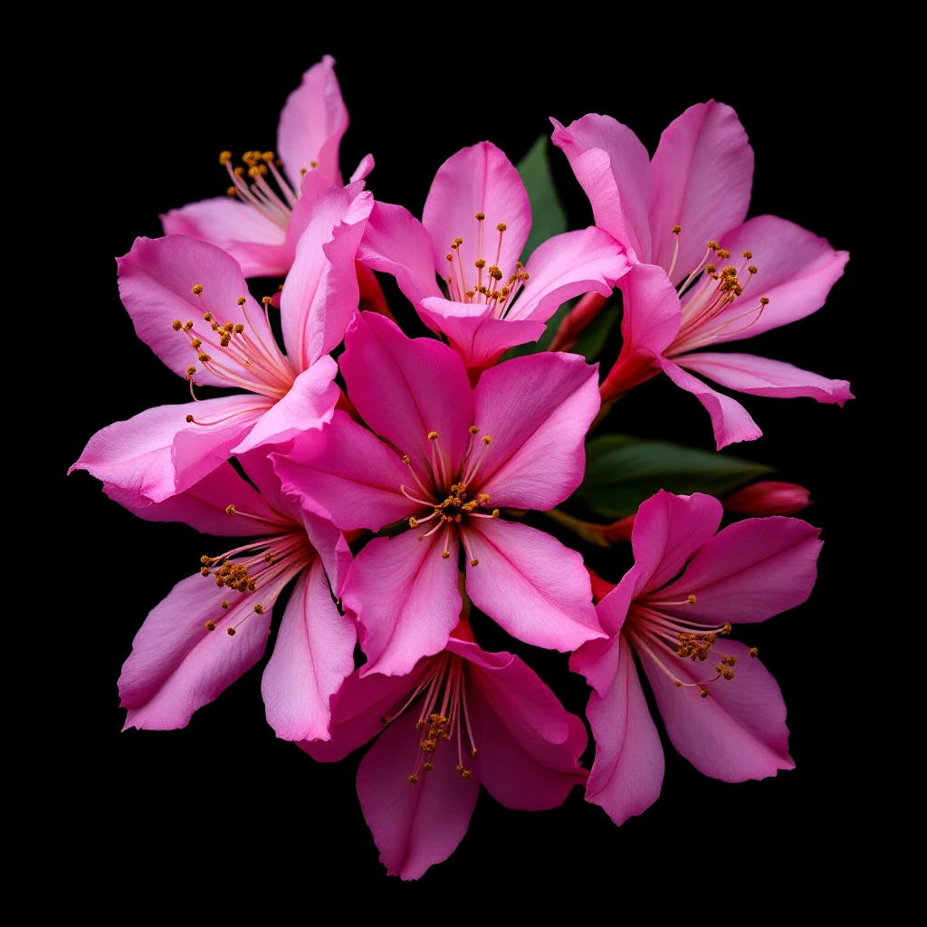 Pink Honeysuckle fragrance note