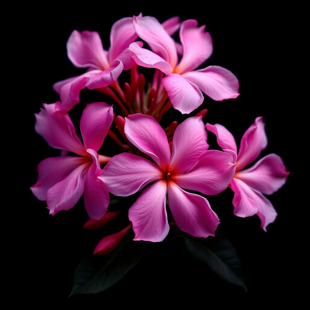 Pink Jasmine