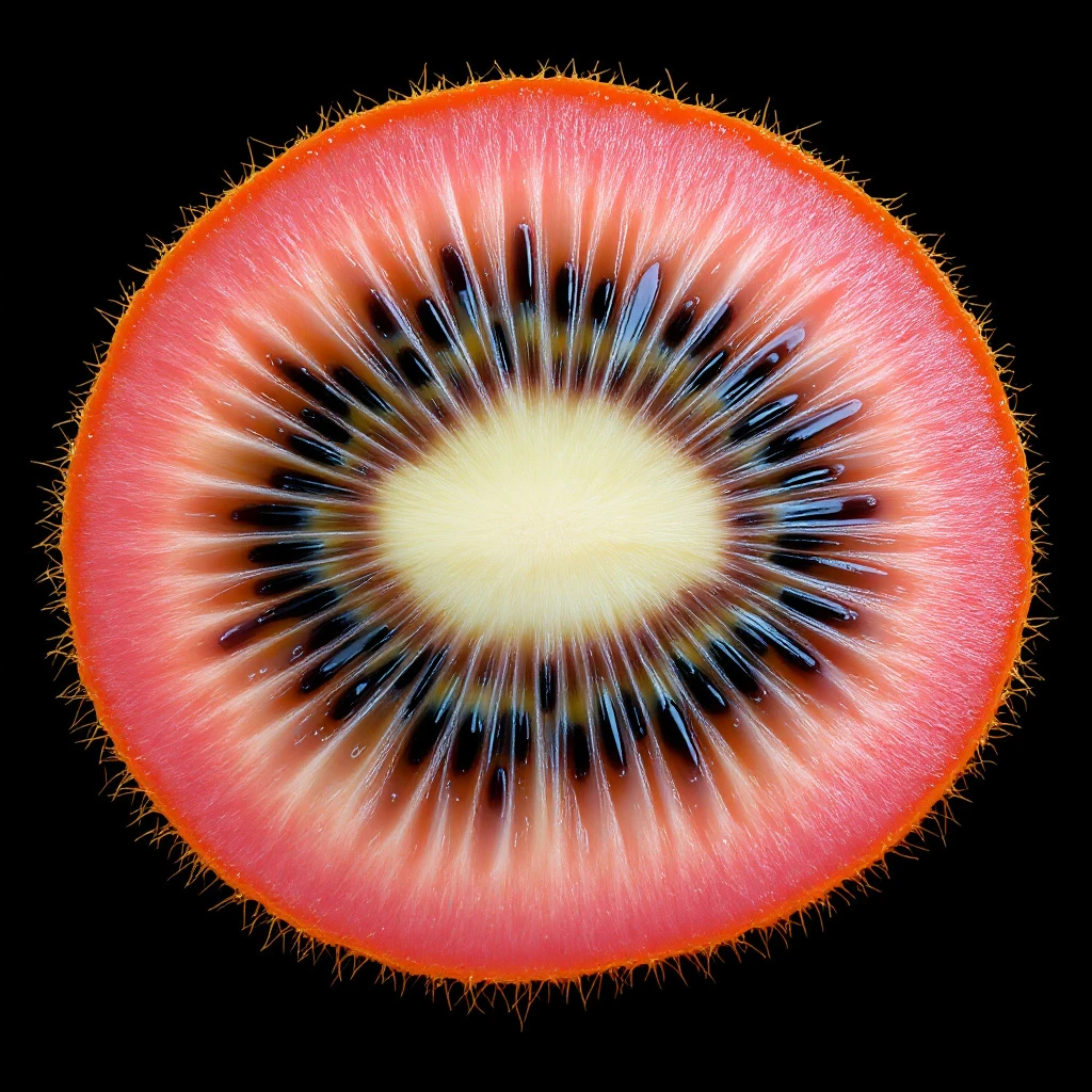 Pink Kiwi fragrance note