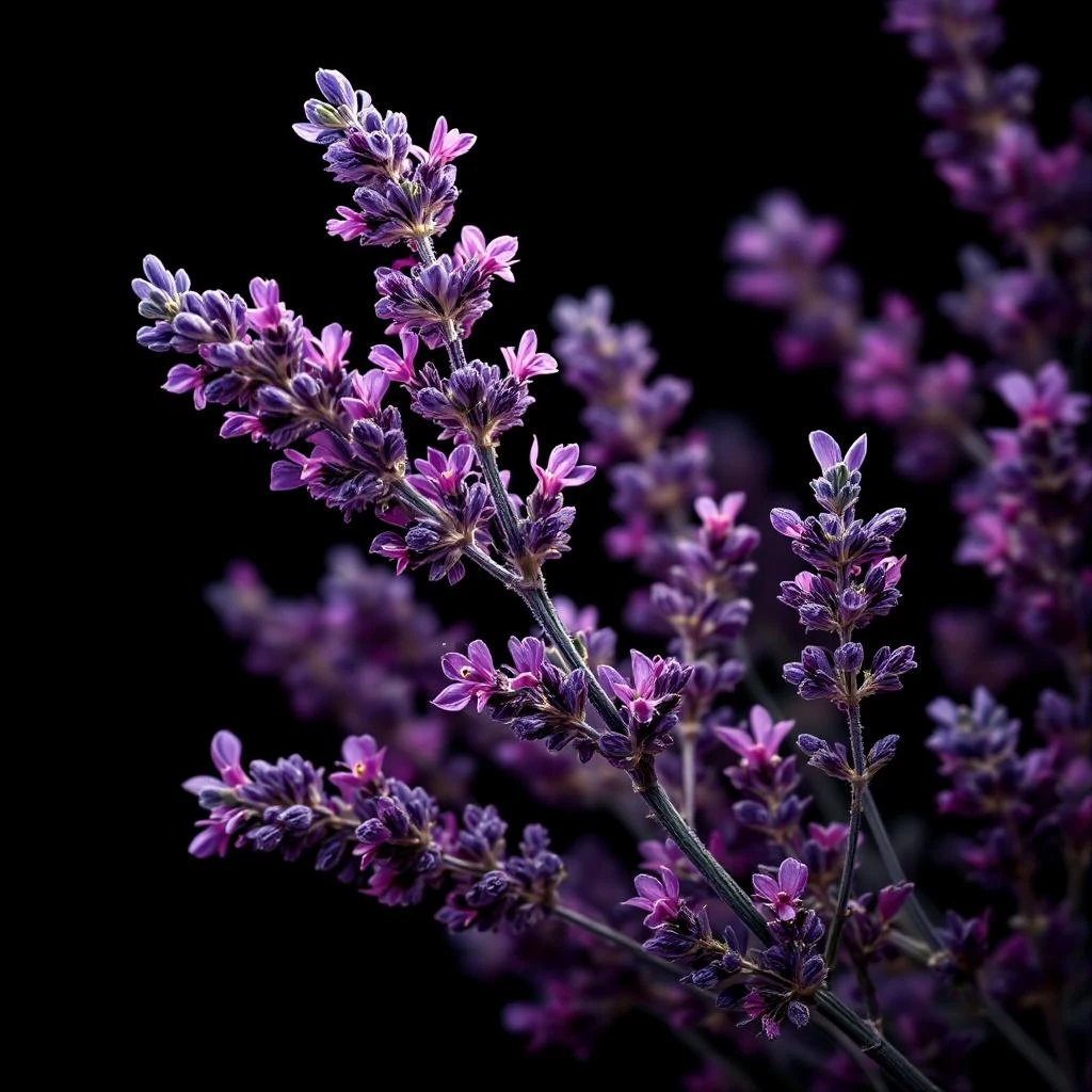 Pink lavender