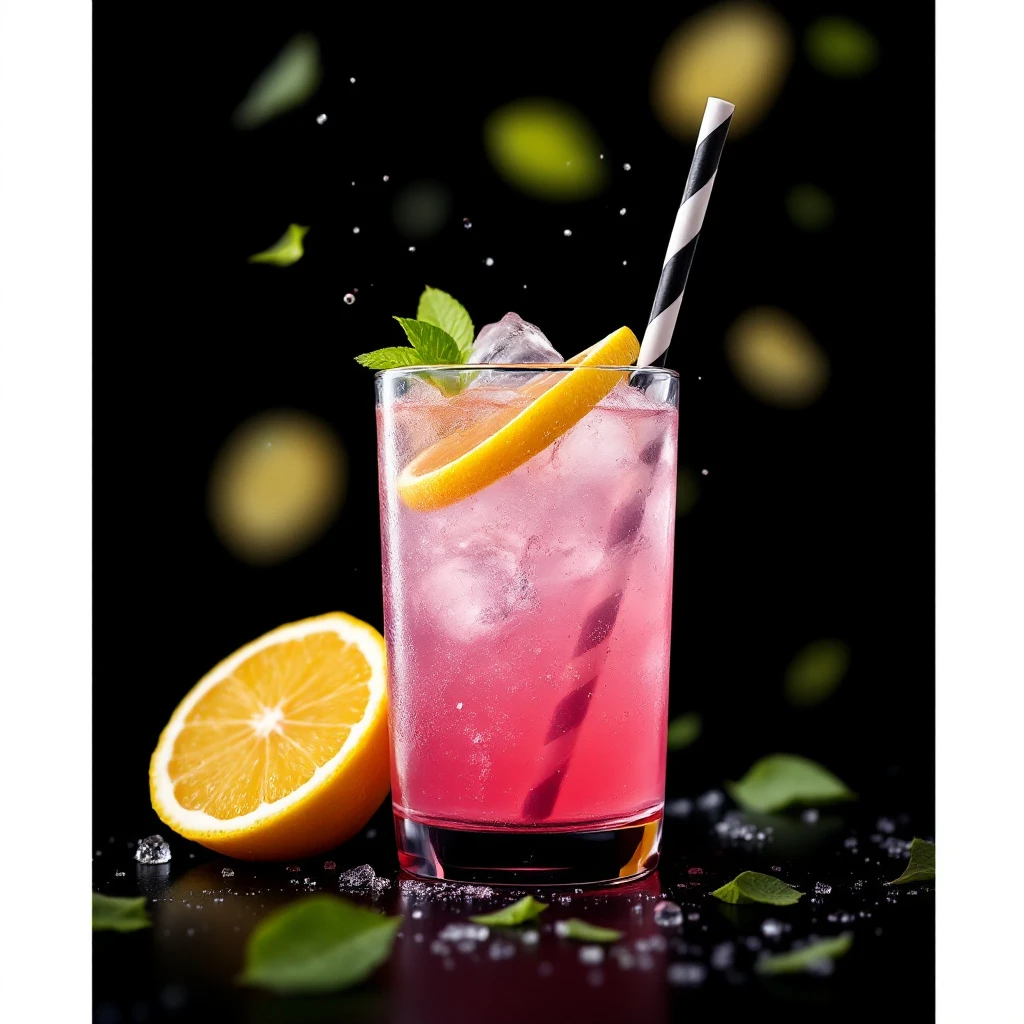 Pink Lemonade fragrance note