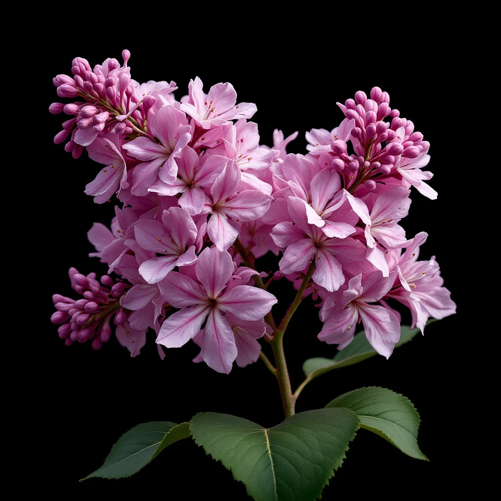 Pink Lilac fragrance note