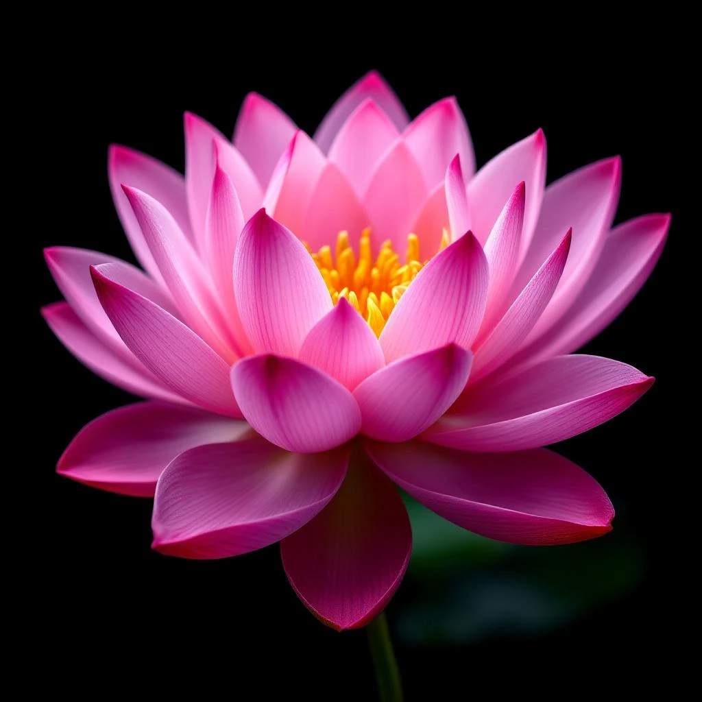 Pink Lotus