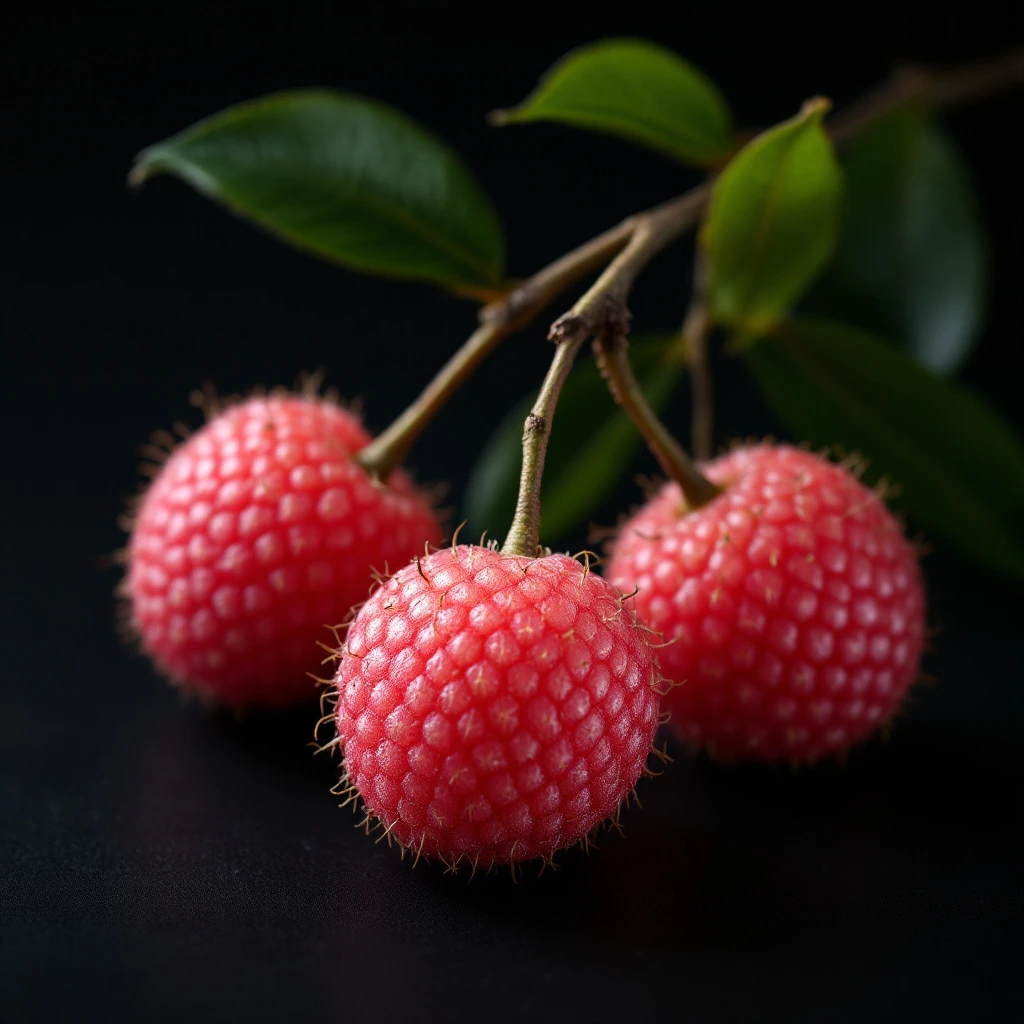 Pink Lychee fragrance note