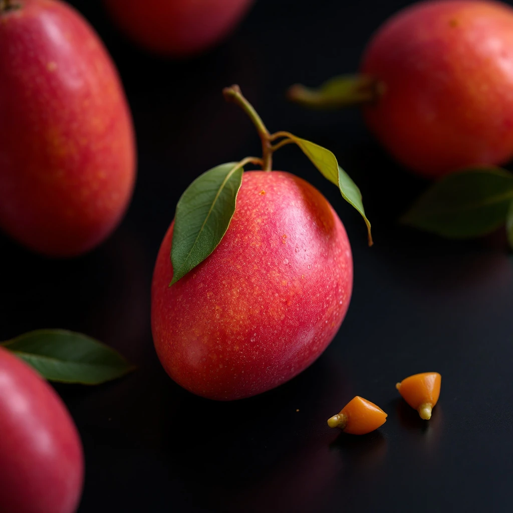 Pink Mango fragrance note