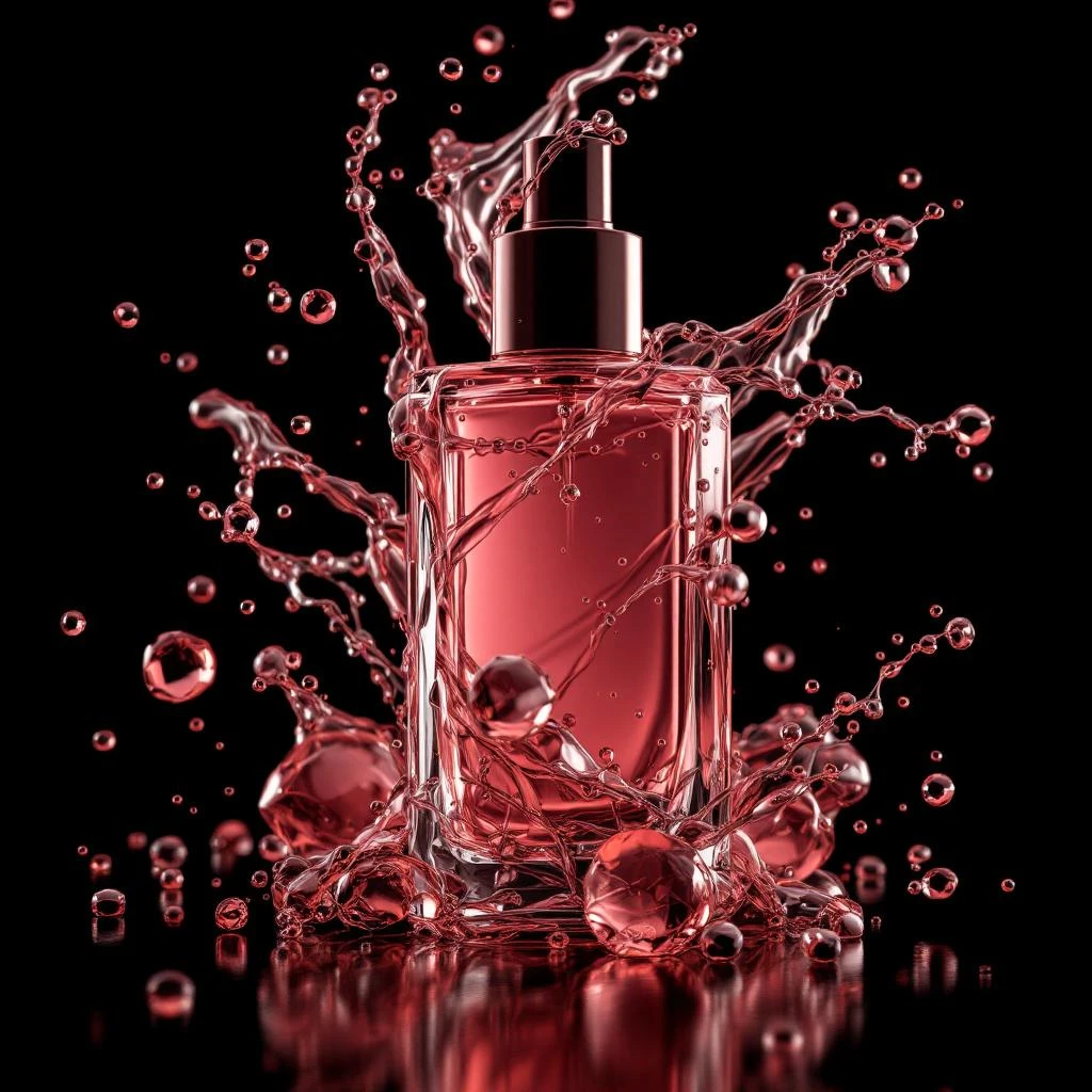 Pink musk