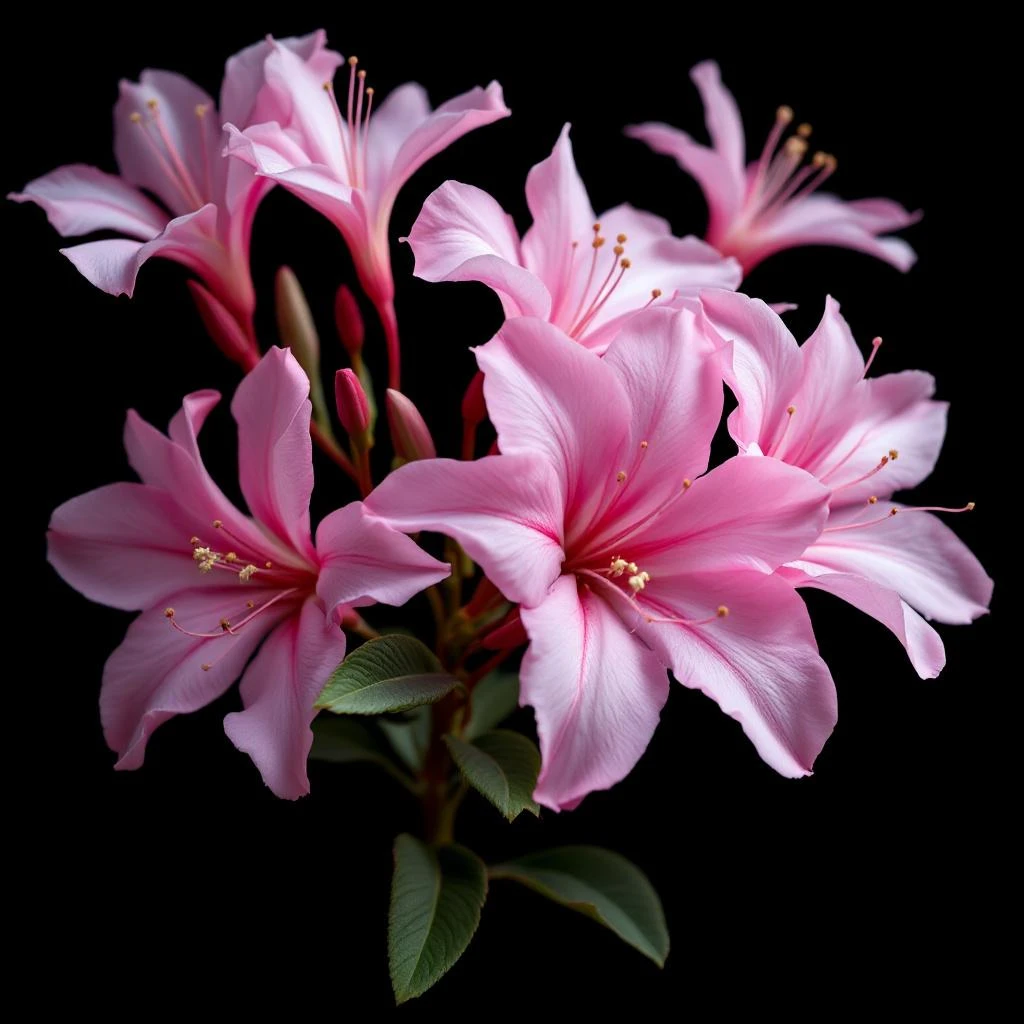 Pink Nerium Oleander
