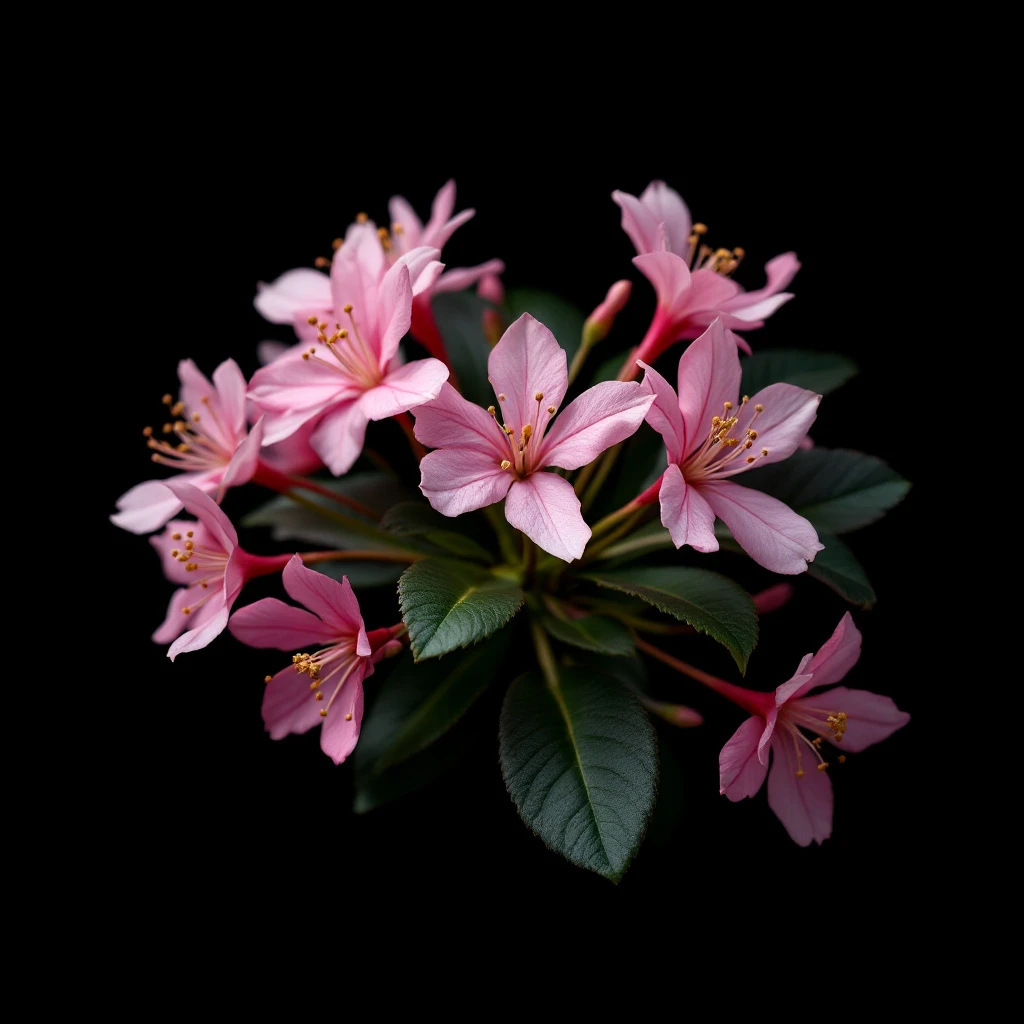 Pink Osmanthus fragrance note