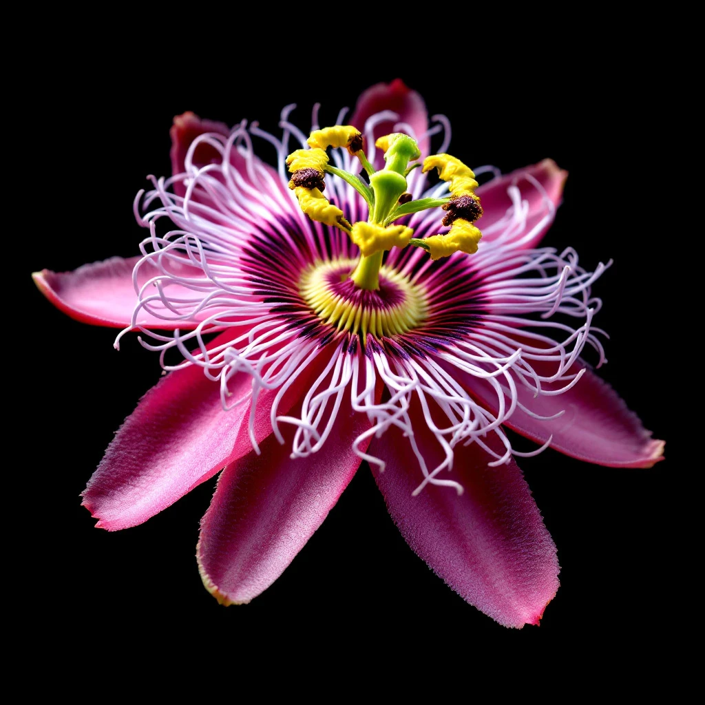 Pink Passion Flower fragrance note