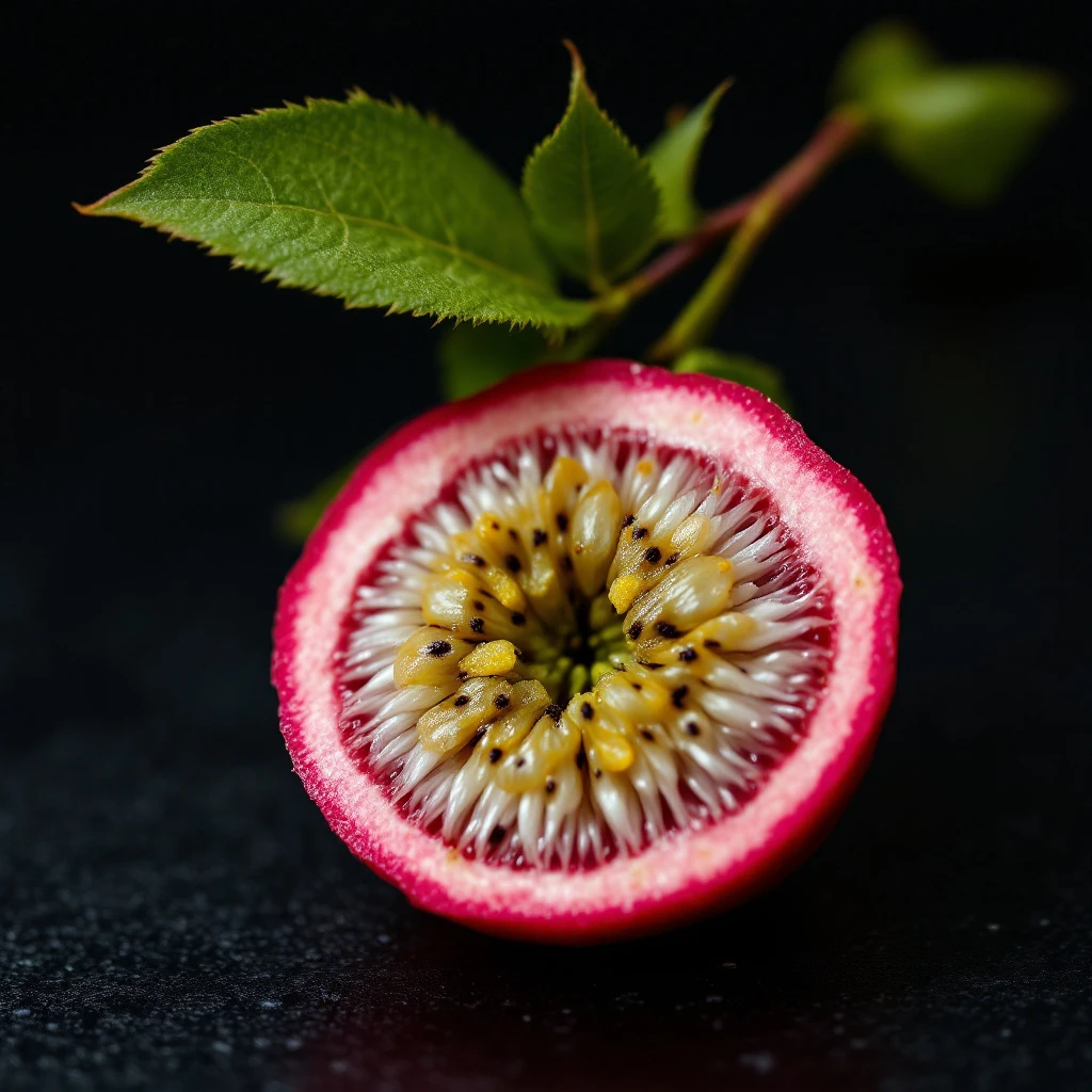 Pink Passion Fruit fragrance note